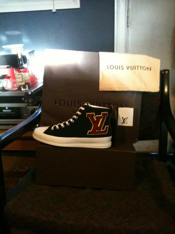 Louis Vuitton Fastball; Fresh out da box